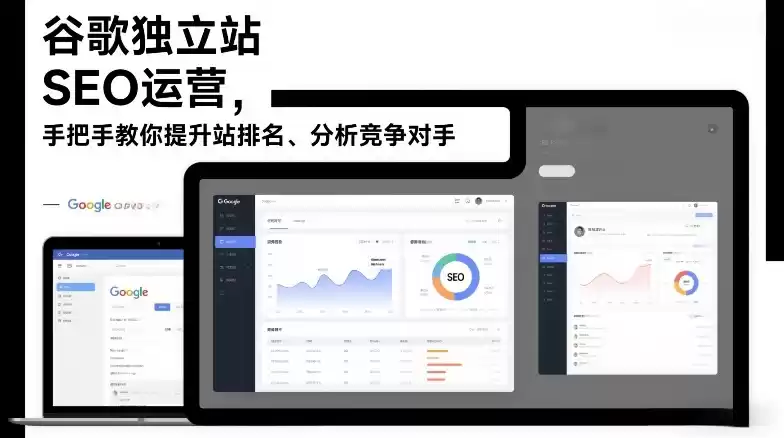 谷歌独立站SEO运营，手把手教你提升网站排名、分析竞争对手(更新2026)-鑫梵淘