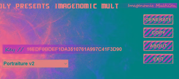 Portraiture注册机 v3.0 绿色版-鑫梵淘