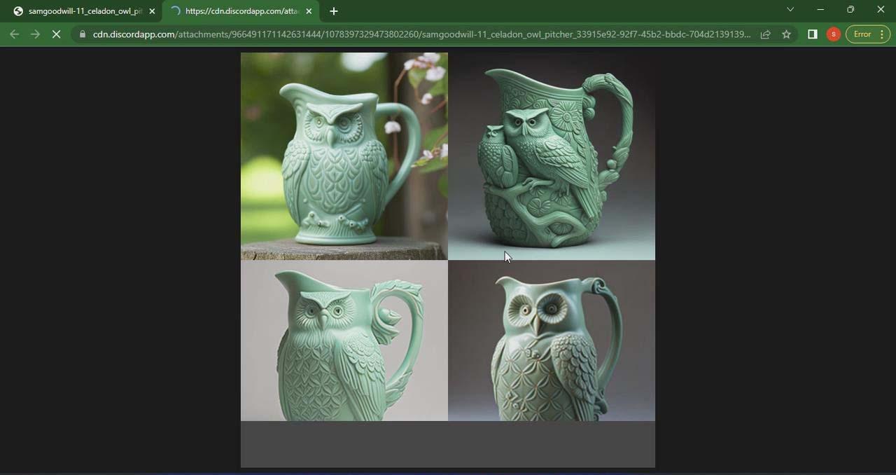 图片[5]-Midjourney AI：从零基础到高级版的大师班教程-34节课-中英字幕-鑫梵淘