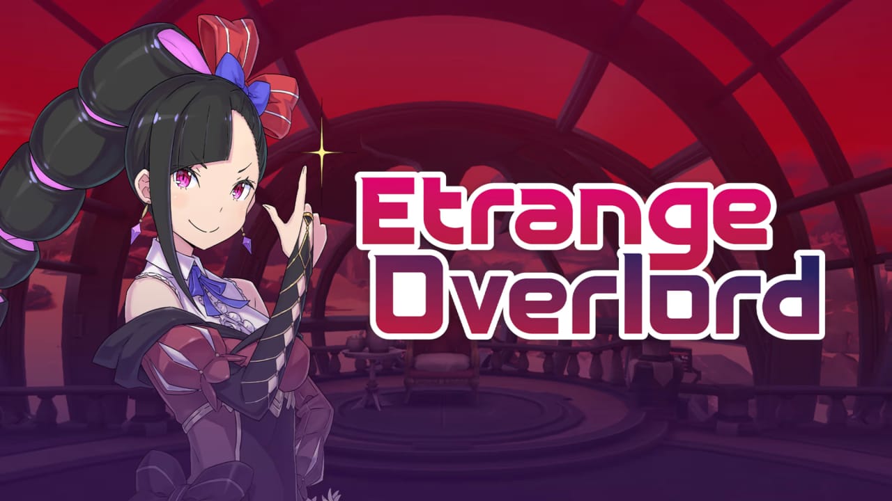 异界魔姬丨Etrange Overlord-鑫梵淘