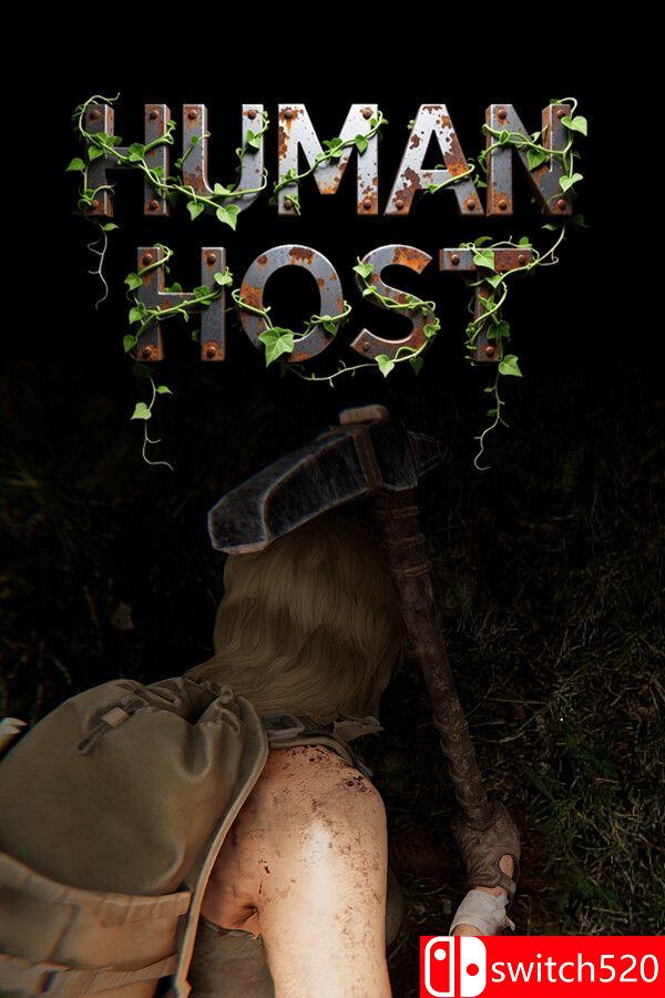 《人类宿主（Human Host）》官方中文 [中文/繁体/英文/日语]-鑫梵淘