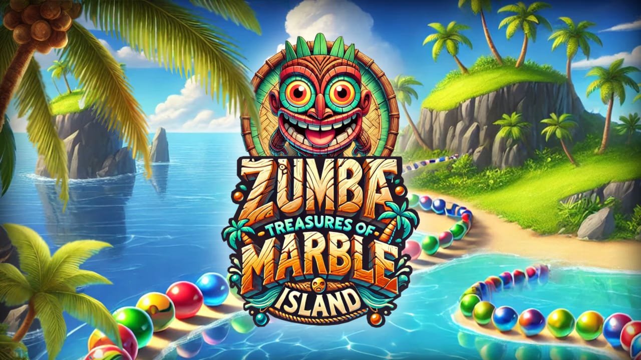 祖玛 弹珠岛丨Zumba – Treasures of Marble Island-鑫梵淘