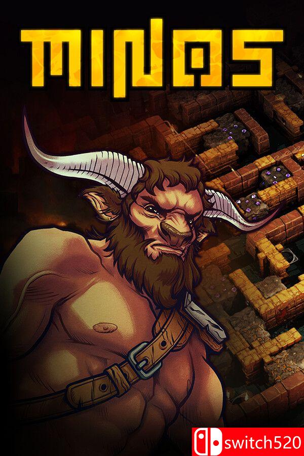 《牛头人迷阵（MINOS）》官方中文 [中文/繁体/英文/日语]-鑫梵淘