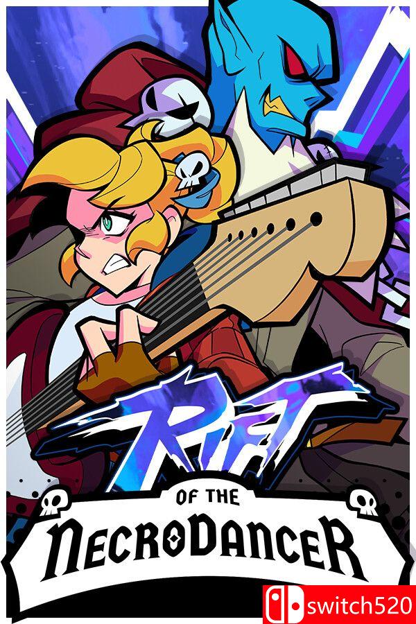 《节奏裂隙（Rift of the NecroDancer）》官方中文 集成传说之下音乐包 [中文/繁体/英文/日语]-鑫梵淘