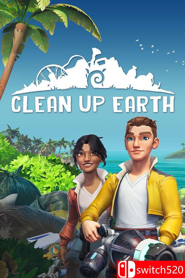 《净化地球（Clean Up Earth）》官方中文 v1.00.07 [中文/繁体/英文/日语]-鑫梵淘