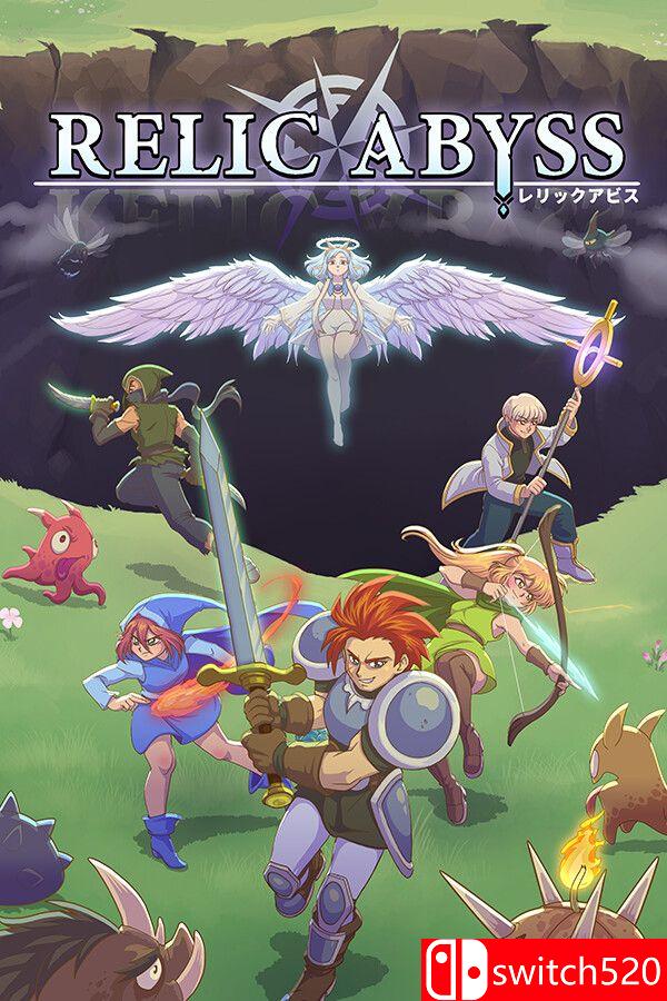 《遗物深渊（Relic Abyss）》官方中文 [中文/繁体/英文/日语]-鑫梵淘