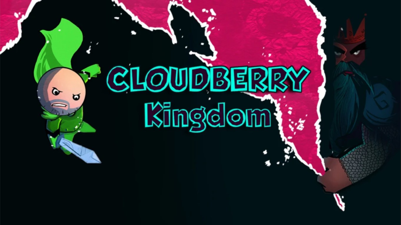 【美版】云端王国 .Cloudberry Kingdom 中文-鑫梵淘