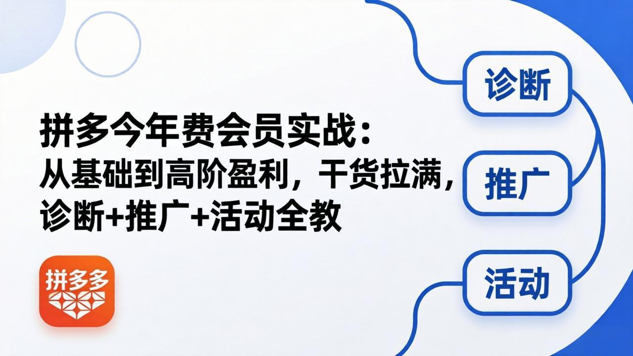拼多多年费会员实战(更新26年5月11-鑫梵淘
