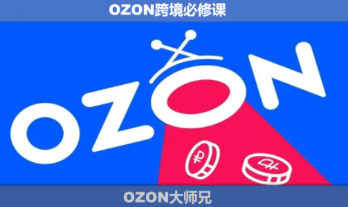 OZON大师兄·OZON跨境必修课(更新6月)-鑫梵淘