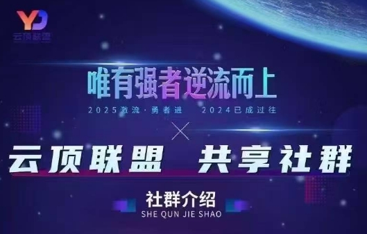 云顶联盟·无人直播实战(更新6月)-鑫梵淘