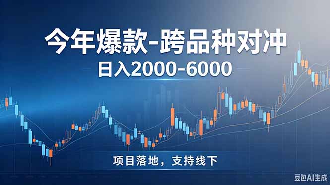跨品种最新对冲震撼首发！日收益2000-6000+，项目绿色长久，安全稳健，合规靠谱，可批量放大-鑫梵淘