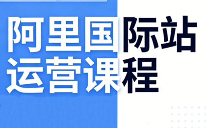 张国儒·阿里国际站运营课程(更新7月)-鑫梵淘