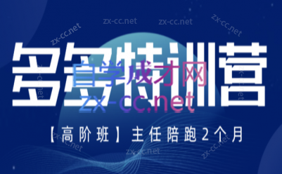 纪主任·拼多多特训营(更新8月)-鑫梵淘