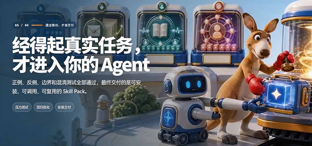 图片[3]-全网走红！GitHub上6.7K Star的开源项目，把任何书、长视频、播客蒸馏成AI工具，值得收藏 cangjie-skill-鑫梵淘