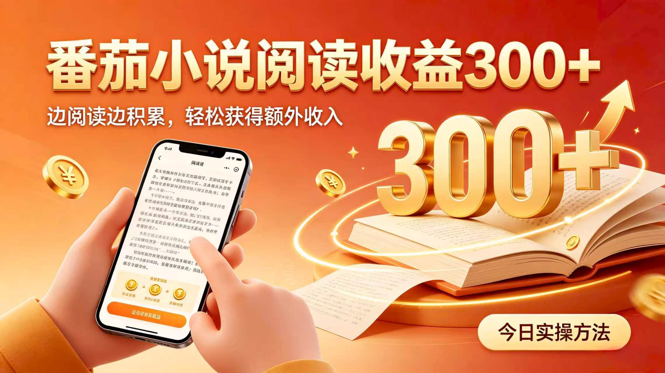 全自动番茄挂机玩法，日入300+，掌握简单易上手的线上增收方式。-鑫梵淘