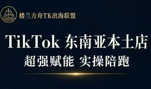 三叔·TikTok东南亚本土店实操(更新8月)-鑫梵淘