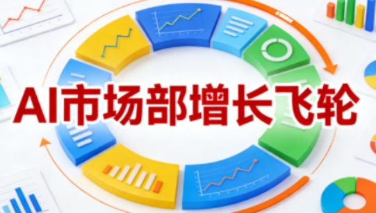 AI市场部增长飞轮，从1-100的电商内容提效实战，让优质内容成为你的流量引擎(更新2026年9月)-鑫梵淘