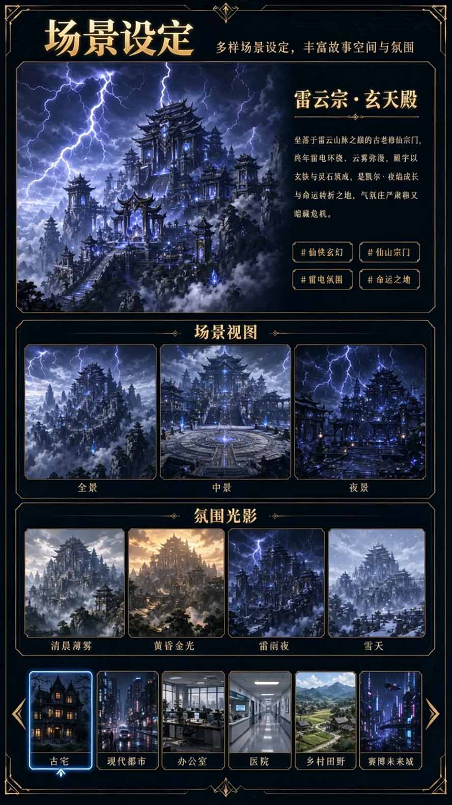 图片[7]-【无水印】2026AI漫剧创作与商业变现掘金营：打通选题→AI编剧→角色场景→自动分镜→视频生成→剪辑发布→运营变现-鑫梵淘