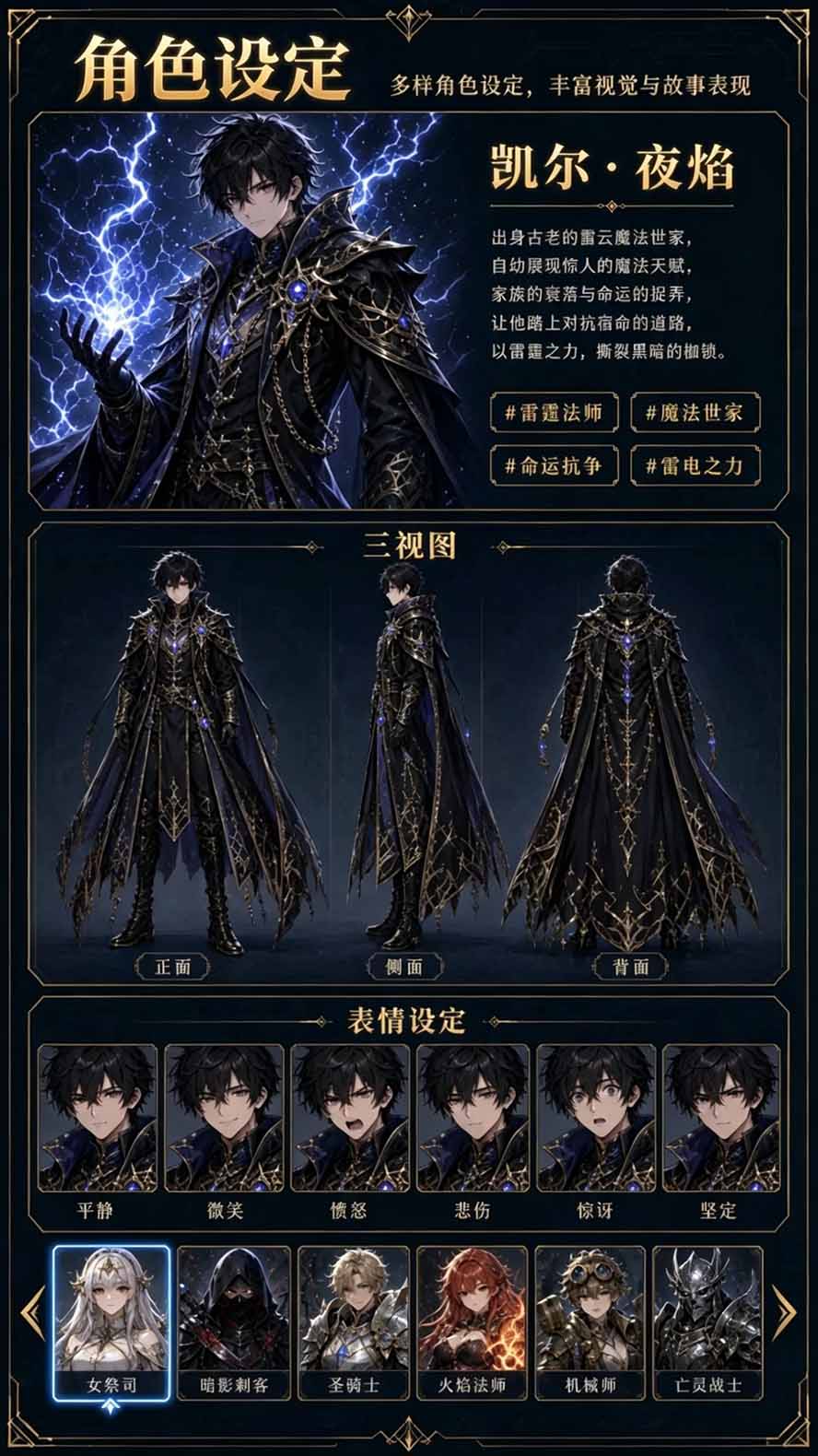 图片[6]-【无水印】2026AI漫剧创作与商业变现掘金营：打通选题→AI编剧→角色场景→自动分镜→视频生成→剪辑发布→运营变现-鑫梵淘