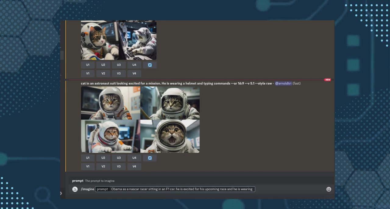 图片[1]-MidjourneyAI绘画艺术生成的大师级写作提示指南教程-8节视频课-中英字幕-鑫梵淘