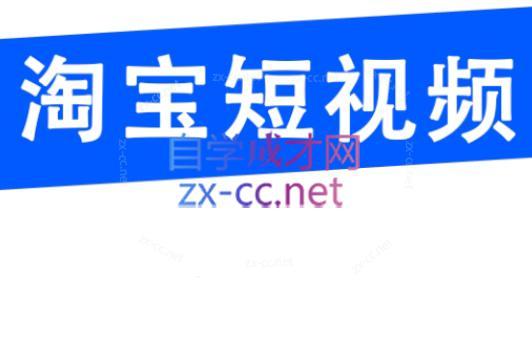 创北电商·淘宝短视频店群(更新24年2月)-鑫梵淘