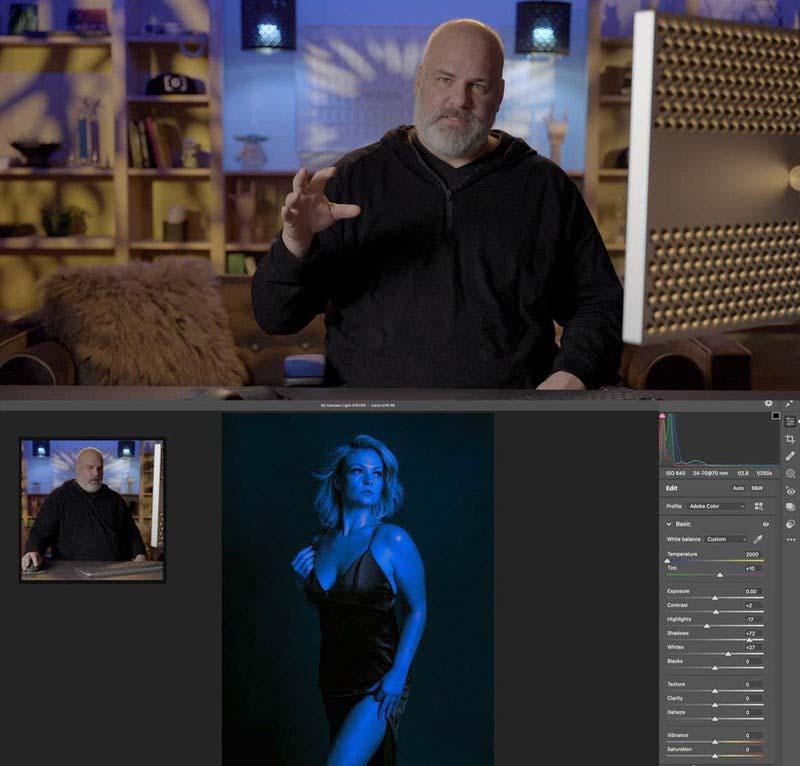 图片[10]-PRO EDU – Jason Buff 塑造连续光的艺术人像布光教程-15节课-中英字幕-鑫梵淘