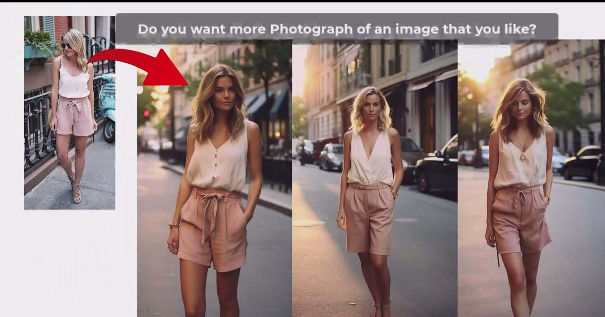 图片[13]-利用 Midjourneys Ai 人工智能设计自己的服装AI大师班-10节课-中英字幕-鑫梵淘