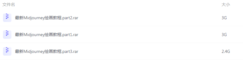 AI绘画Midjourney新手零基础系统教程-鑫梵淘