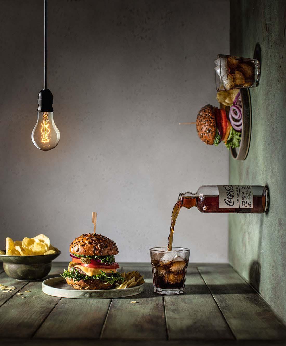 图片[7]-摄影师Daria Kalugina 12种悬浮美食摄影布光造型教程-21节课-中文字幕-鑫梵淘