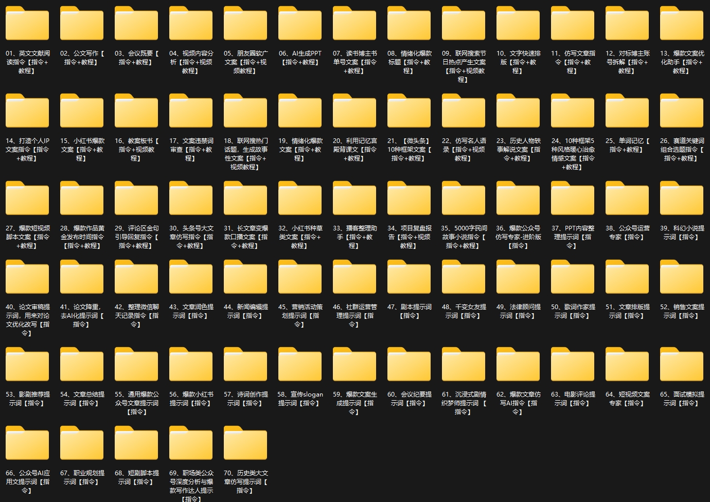 Kimi AI智能助手，开启高效内容生产(AI指令合集)-鑫梵淘