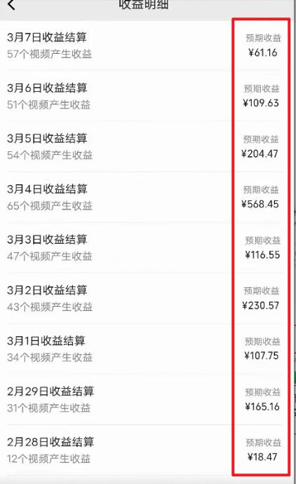 图片[2]-(9505期)2024视频号最新过原创技术，三天起号，收益稳定，单日500-1K-鑫梵淘