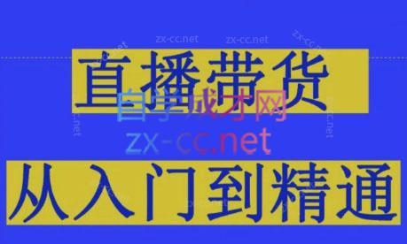 东哥·2024抖音直播带货直播间拆解-鑫梵淘