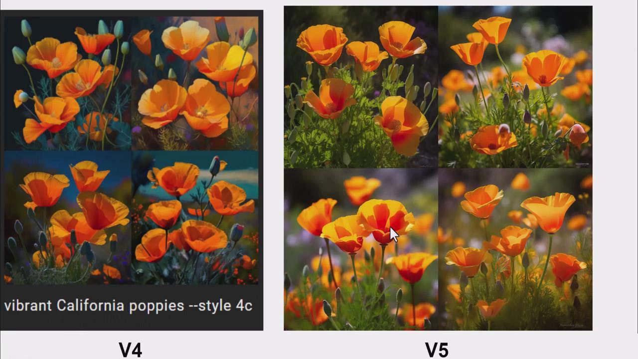 图片[6]-掌握 MidJourney V5 AI + ChatGPT创建一致的角色设计图像-22节课-中英字幕-鑫梵淘