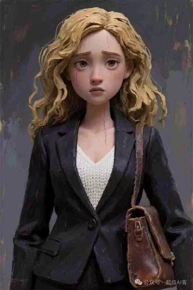 付费文章：最近全网疯传的《镜像》AI动画短片，高阶教程来了