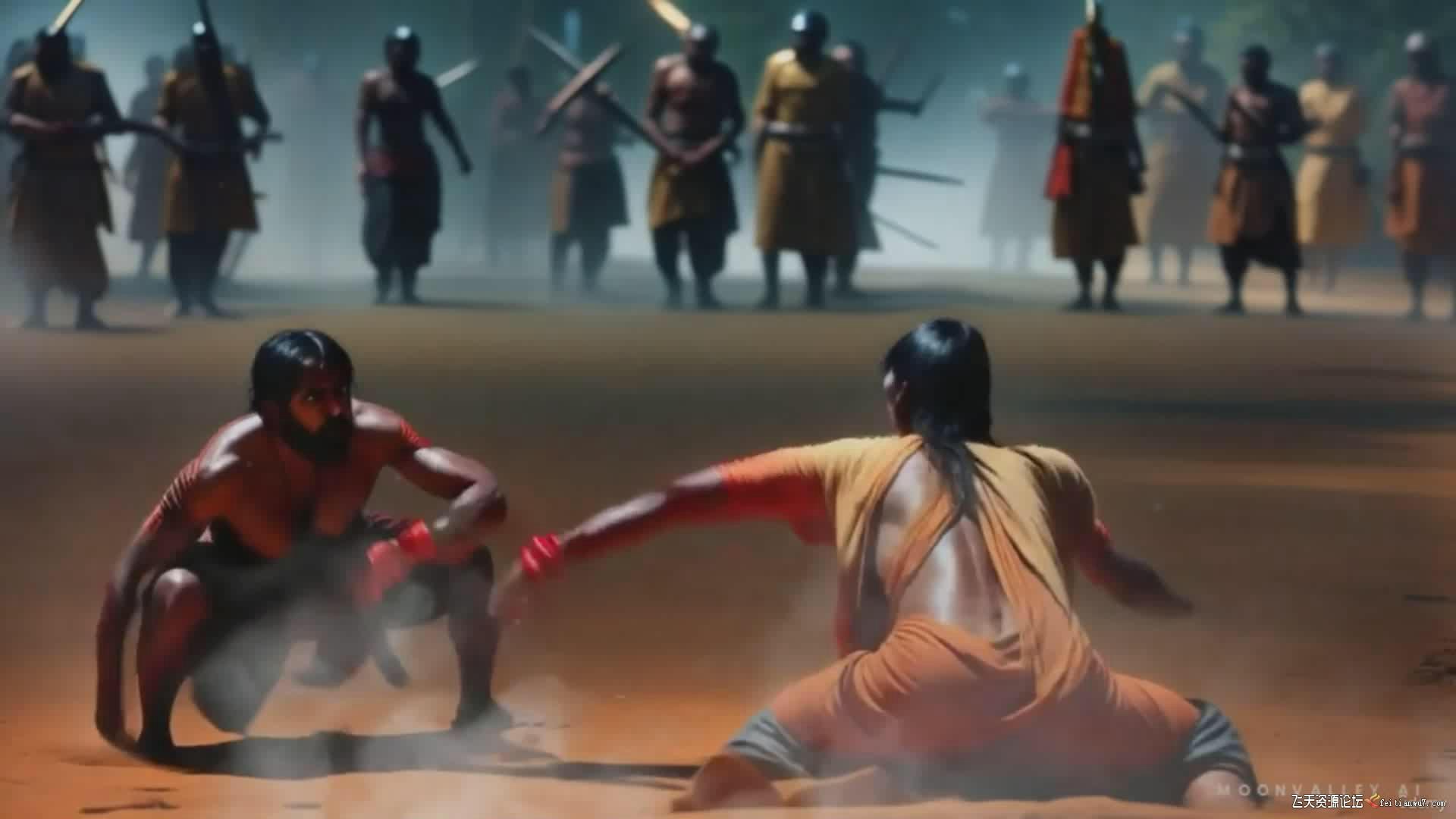 图片[2]-(9457期)Moonvalley AI 完全大师级AI人工智能文本生成视频教程-中英字幕-鑫梵淘