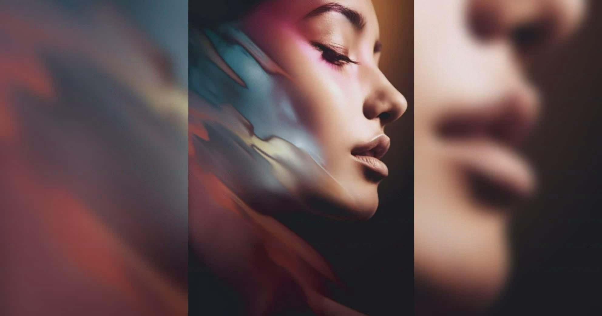 Midjourney AI人工智能创建和销售令人惊叹的海报教程-10节课-中英字幕-鑫梵淘