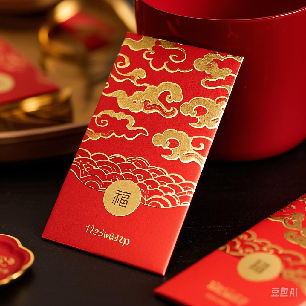 春节微信红包封面自制这么简单？带你轻松玩转最全教程~-鑫梵淘