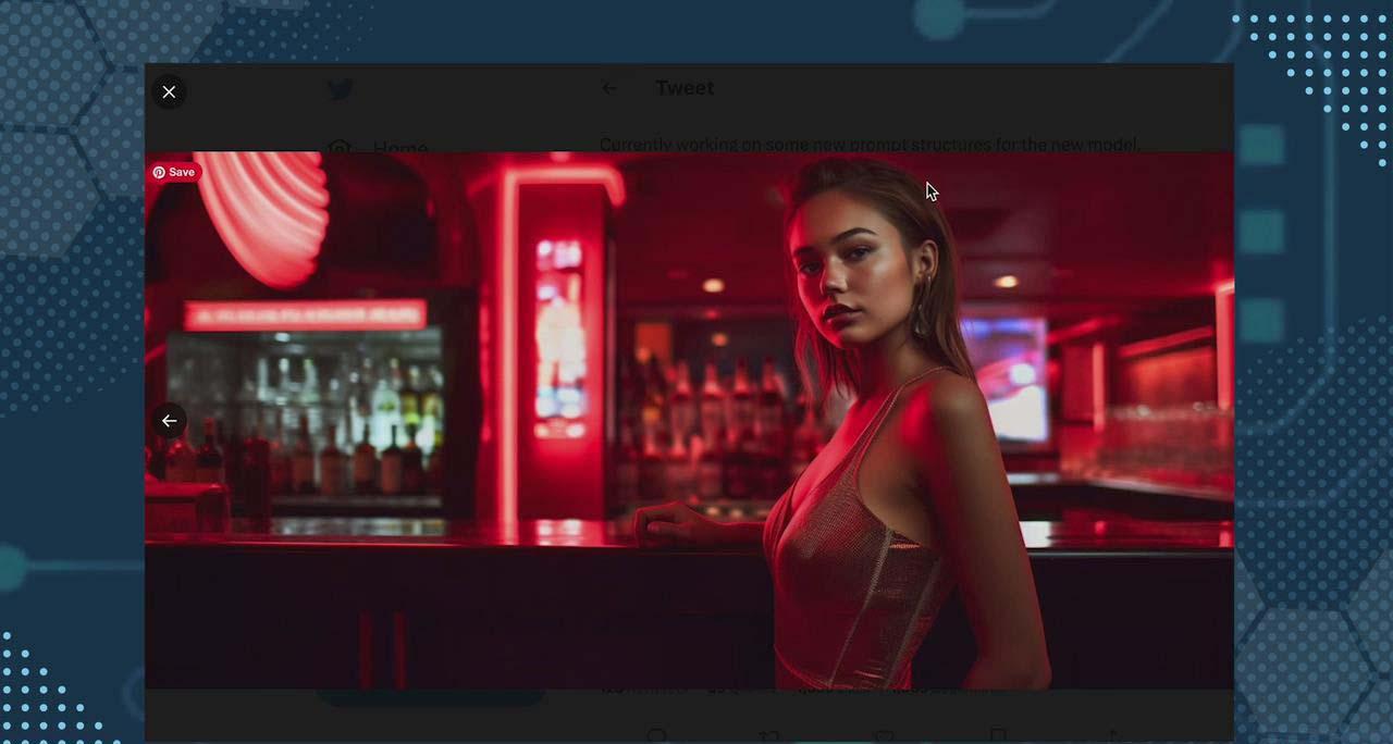 图片[3]-MidjourneyAI绘画艺术生成的大师级写作提示指南教程-8节视频课-中英字幕-鑫梵淘