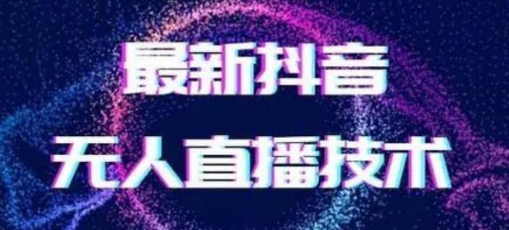 2024最新女生无声版无人直播全套教程，疯狂撸音浪【揭秘】-鑫梵淘