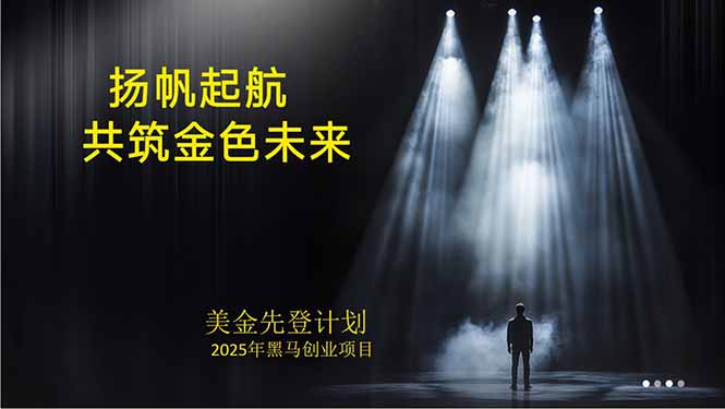美金对冲创业项目，日收益1000-3000，小众暴力项目稳定运行8年-鑫梵淘