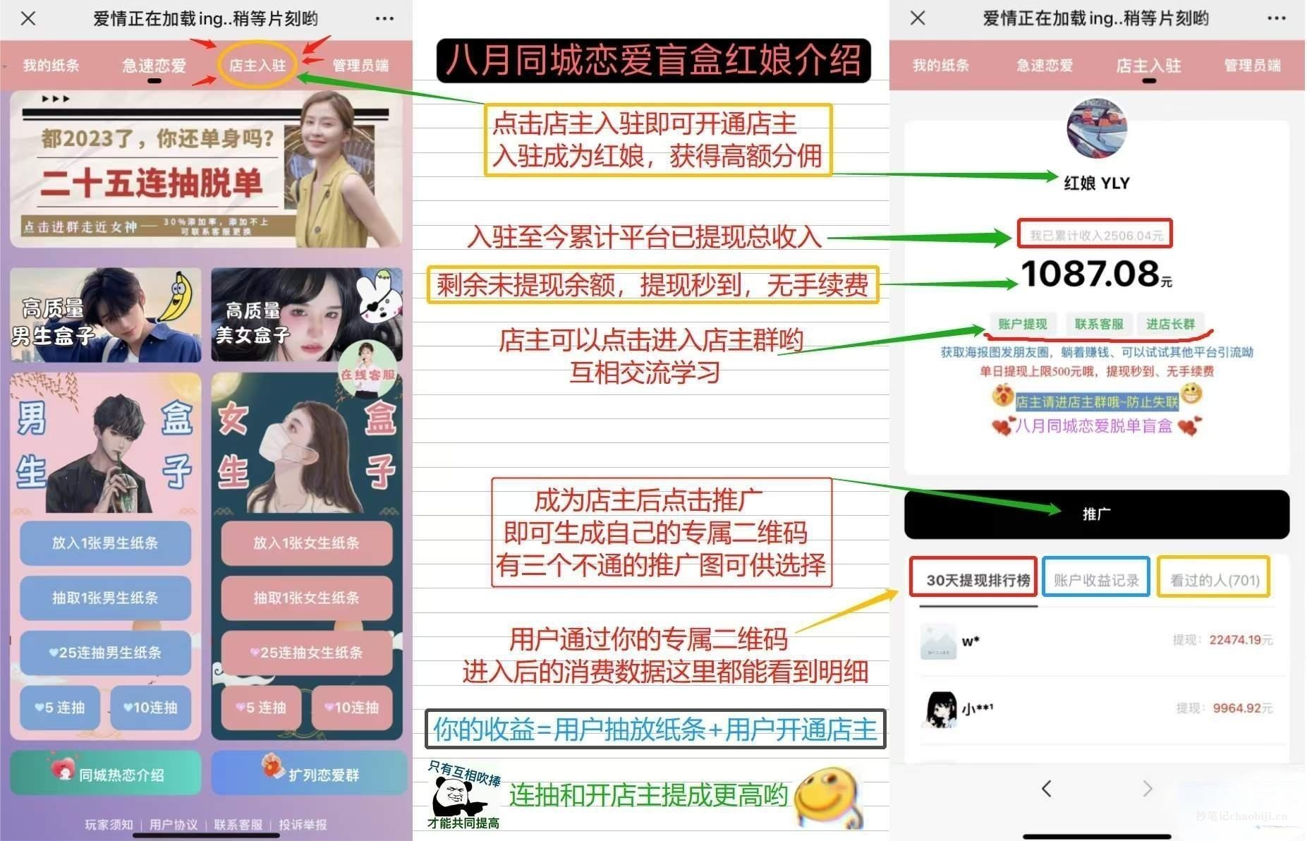 全新交友盲盒+付费进群二合一源码，府邸全套源码+视频搭建教程-鑫梵淘
