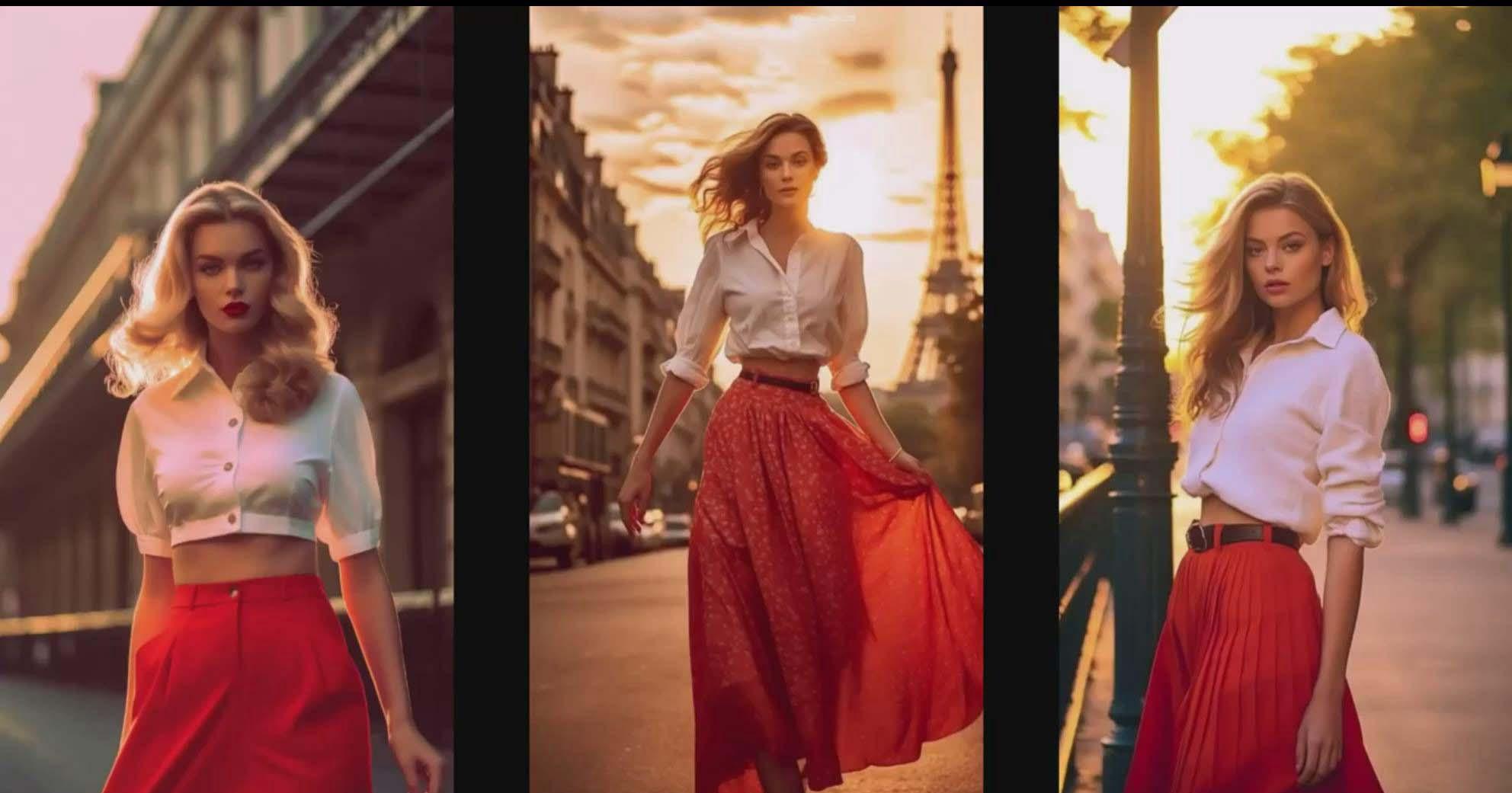 利用 Midjourneys Ai 人工智能设计自己的服装AI大师班-10节课-中英字幕-鑫梵淘