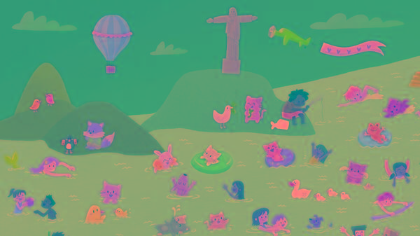 《喵之时光：一起庆祝 Meow Moments: Celebrating Together》中文版-鑫梵淘