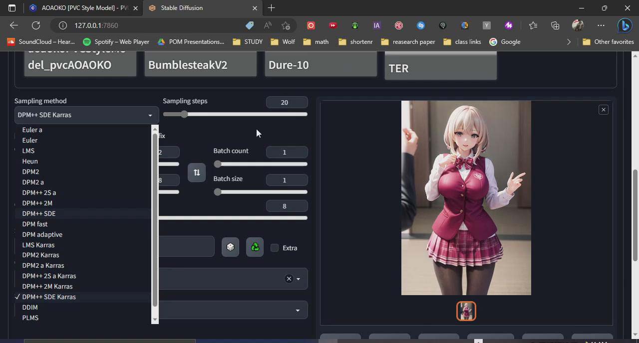 图片[7]-利用Stable Diffusion创建动漫艺术图像使用AI绘画赚钱-中英字幕-鑫梵淘
