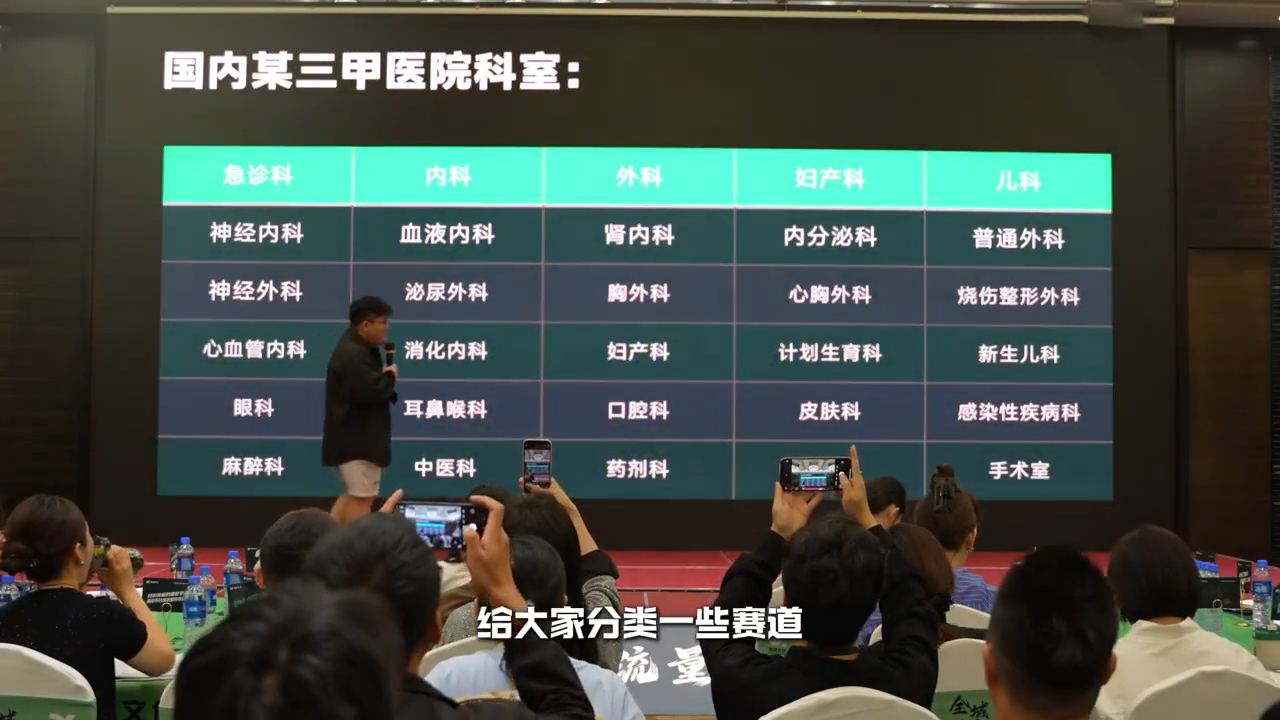 谦域文化·大健康全域流量新增长6.0-鑫梵淘