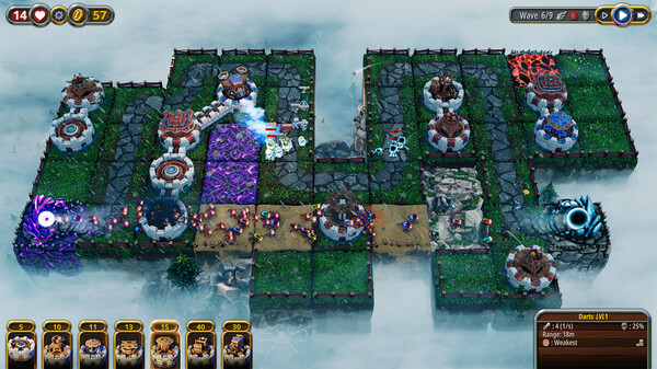 《工匠TD Artisan TD》中文版 v1.119-鑫梵淘