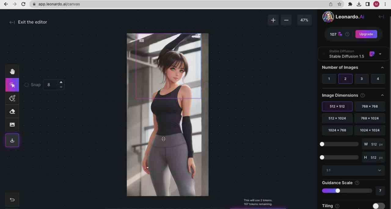 比Midjourney更好的Leonardo AI绘画图像大师班教程-16讲-中英字幕-鑫梵淘