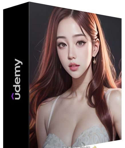 利用Stable Diffusion创建动漫艺术图像使用AI绘画赚钱-中英字幕-鑫梵淘