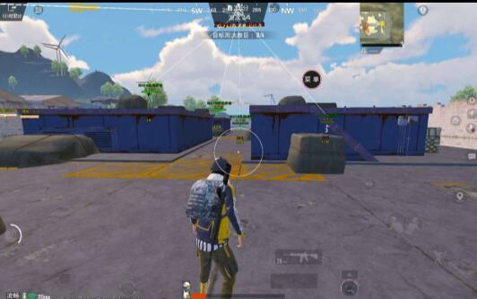 PUBG引擎漏打追锁-鑫梵淘