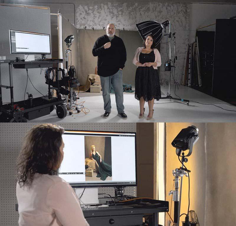 图片[4]-PRO EDU – Jason Buff 塑造连续光的艺术人像布光教程-15节课-中英字幕-鑫梵淘